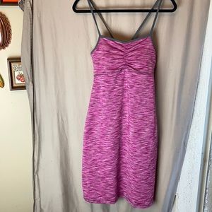 Dakini Athletic Dress with Pocket